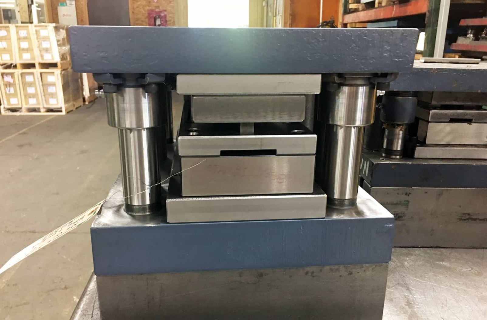 Offering Quality Carbon Steel Stamping and Distribution Solutions
